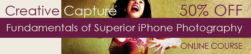 iPhoneography Creative Photography Course
