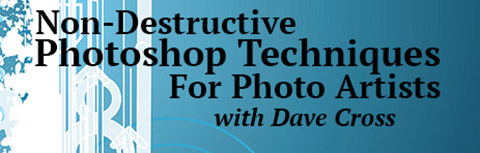 Non-Destructive Photoshop Smart Objects with Dave Cross