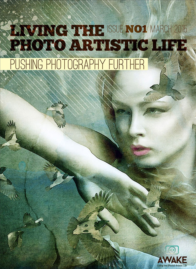 Living the Photo Artistic Life Issue 1