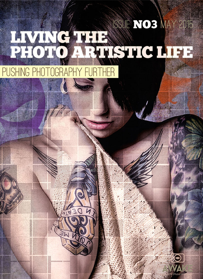 Living the Photo Artistic Life Issue 3