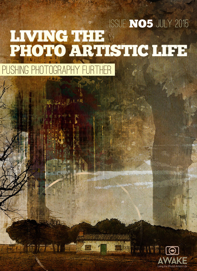 Living the Photo Artistic Life Issue 5