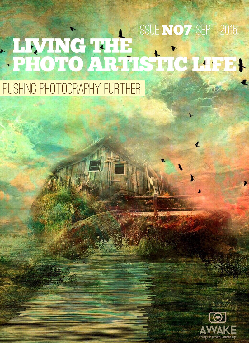 Living the Photo Artistic Life Issue 7