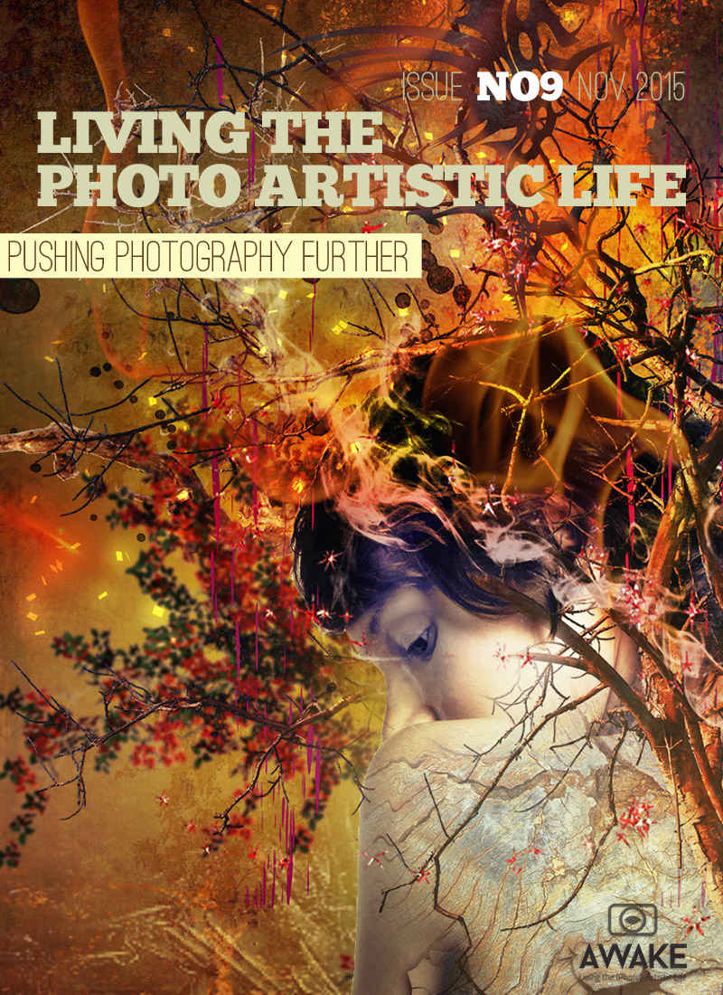 Living the Photo Artistic Life Issue 9